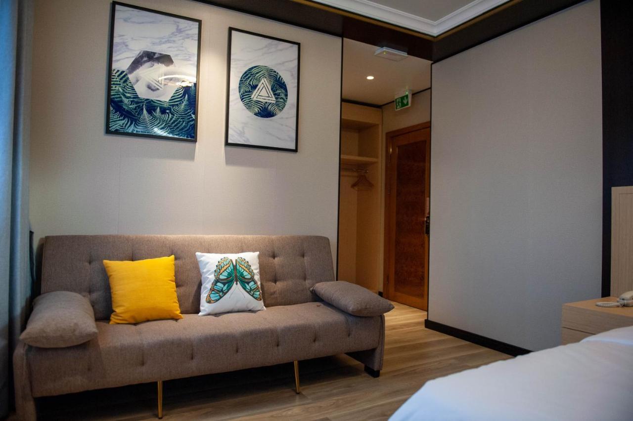 Mr.liao Hotel Himberg